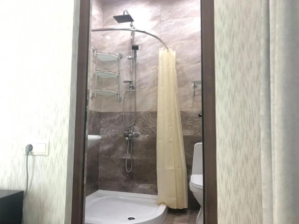 Standard Double room with balcony (full double bed)