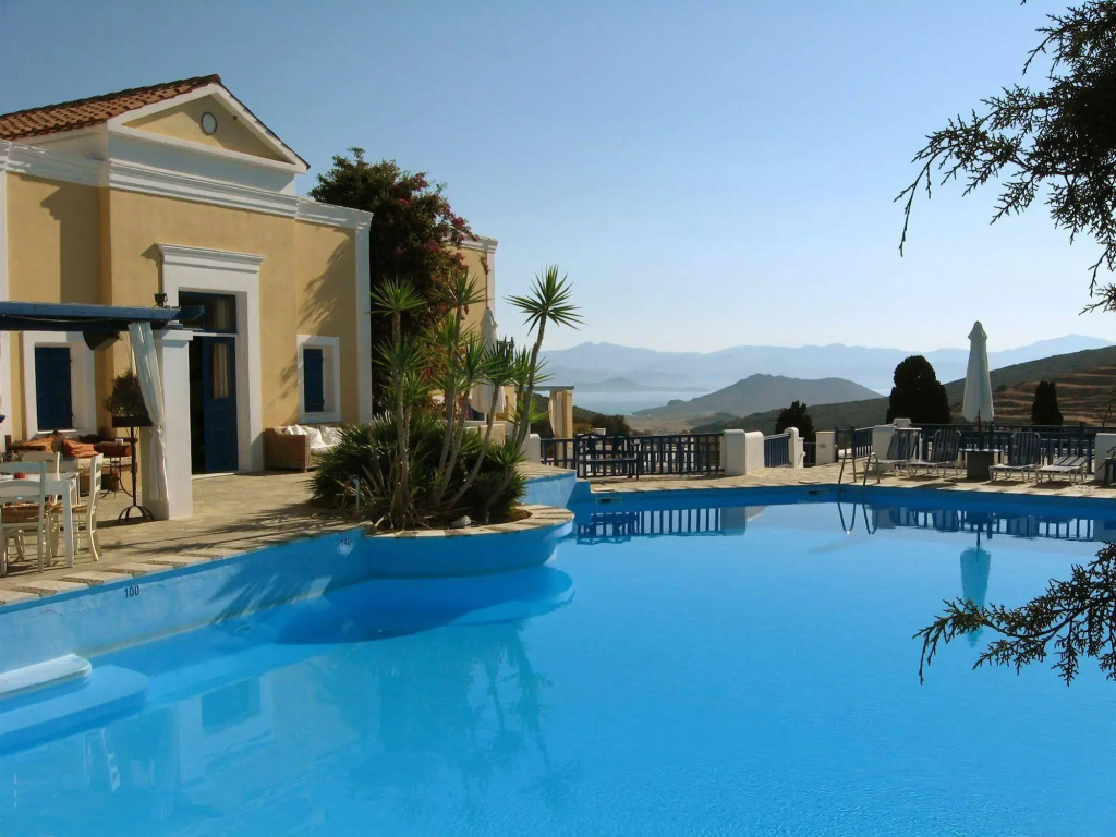 Lefkes Village - Général