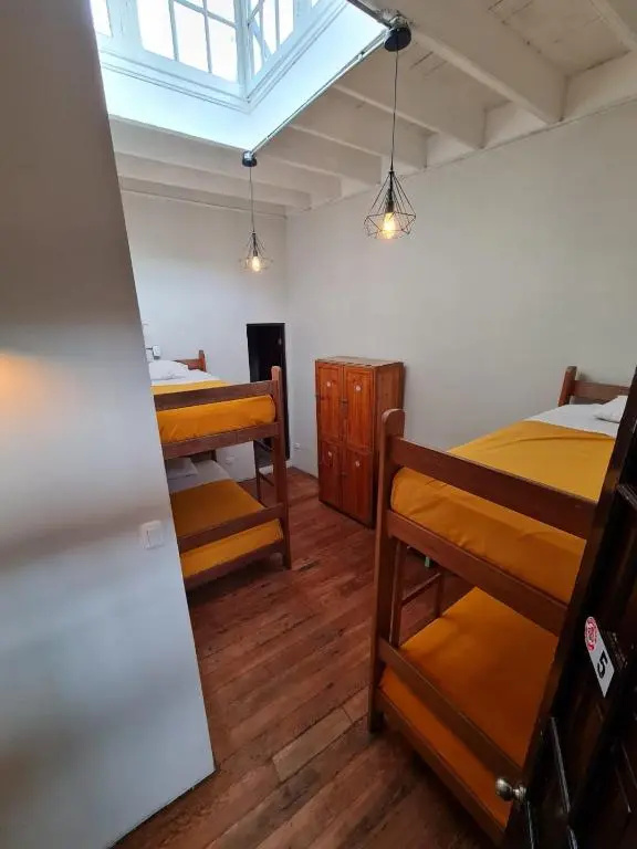 Bed in Dorm (female dorm)