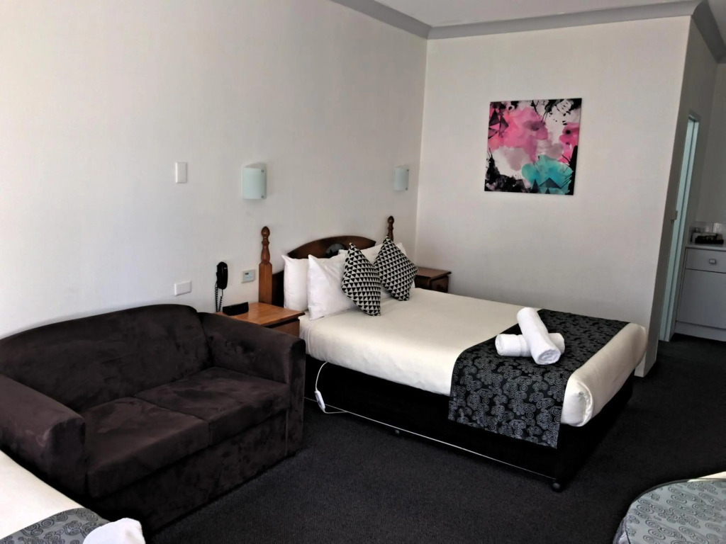 New England Motor Inn — фото 6