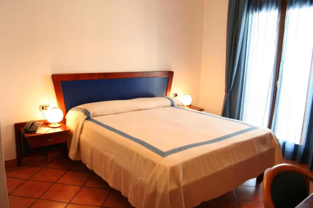 Hotel Locanda dei Trecento - Chambres