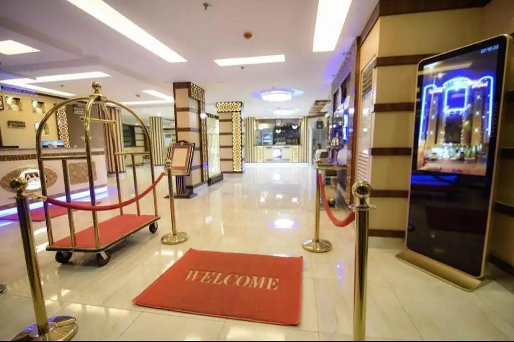 Asfarkom Aparthotel