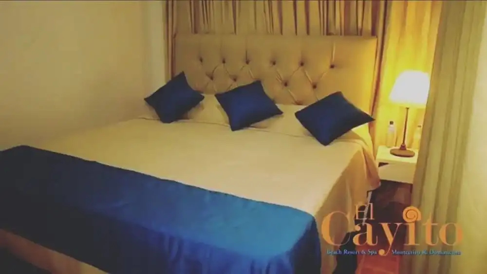 Hotel El Cayito Beach Resort Montecristi - Chambres