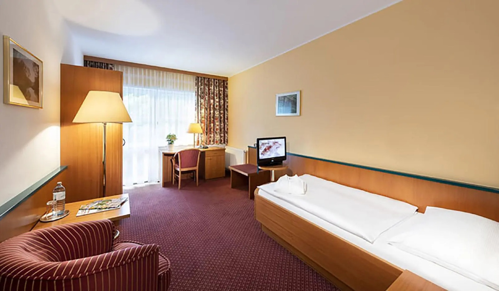 PARKHOTEL zur KLAUSE - Général