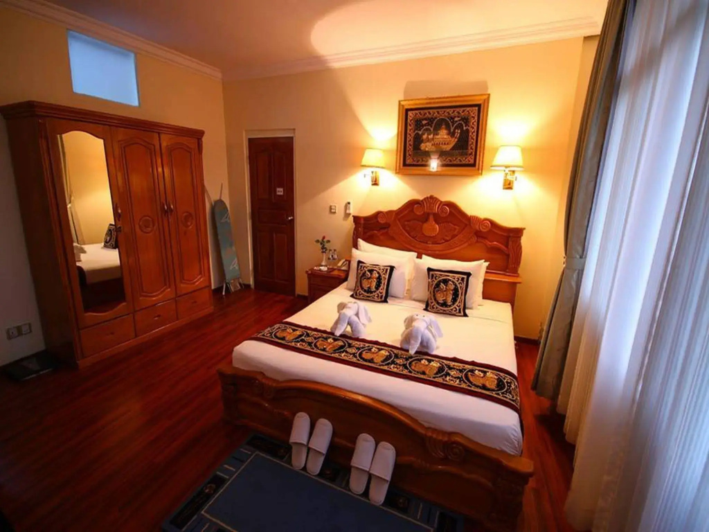 City Golf Resort Hotel - Général