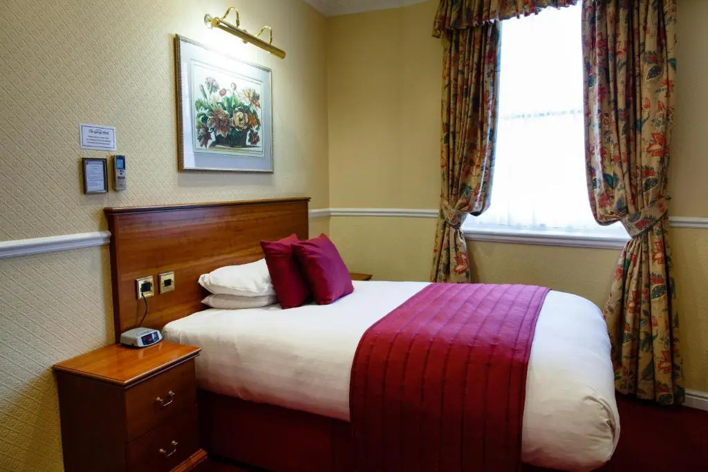 Best Western Lichfield City Centre The George Hotel - Chambres