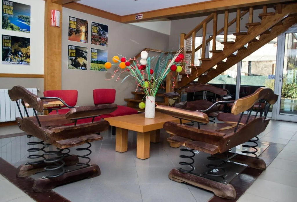 Marcopolo Suites Calafate - Général