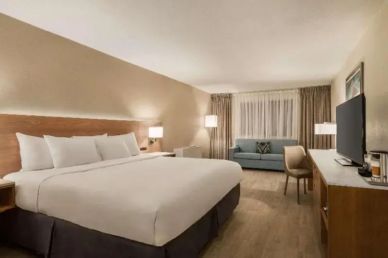 Radisson Hotel Milwaukee Airport - Chambres
