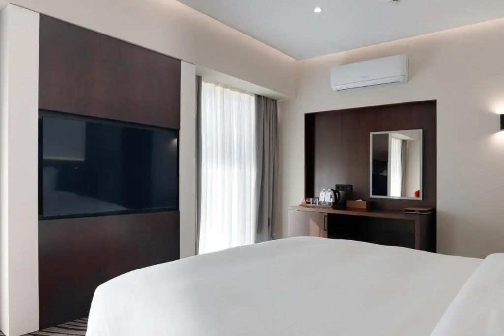 Almaty Hotel	 - Général