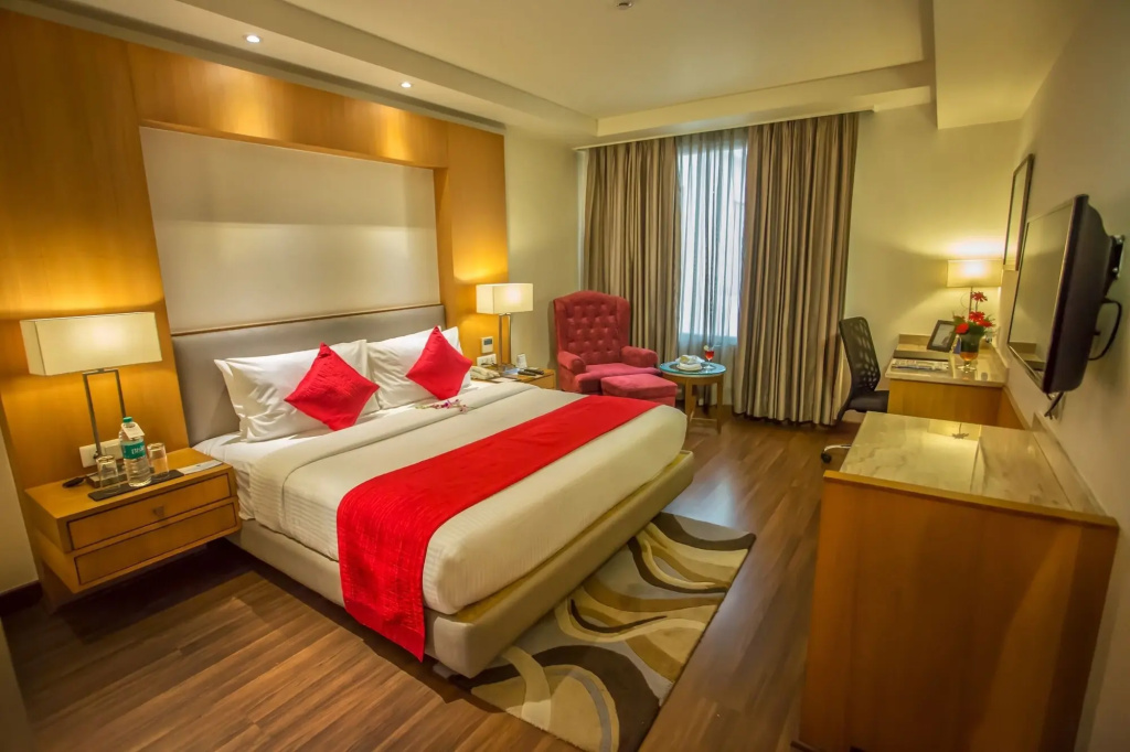 Sarovar Portico Jalandhar - Général