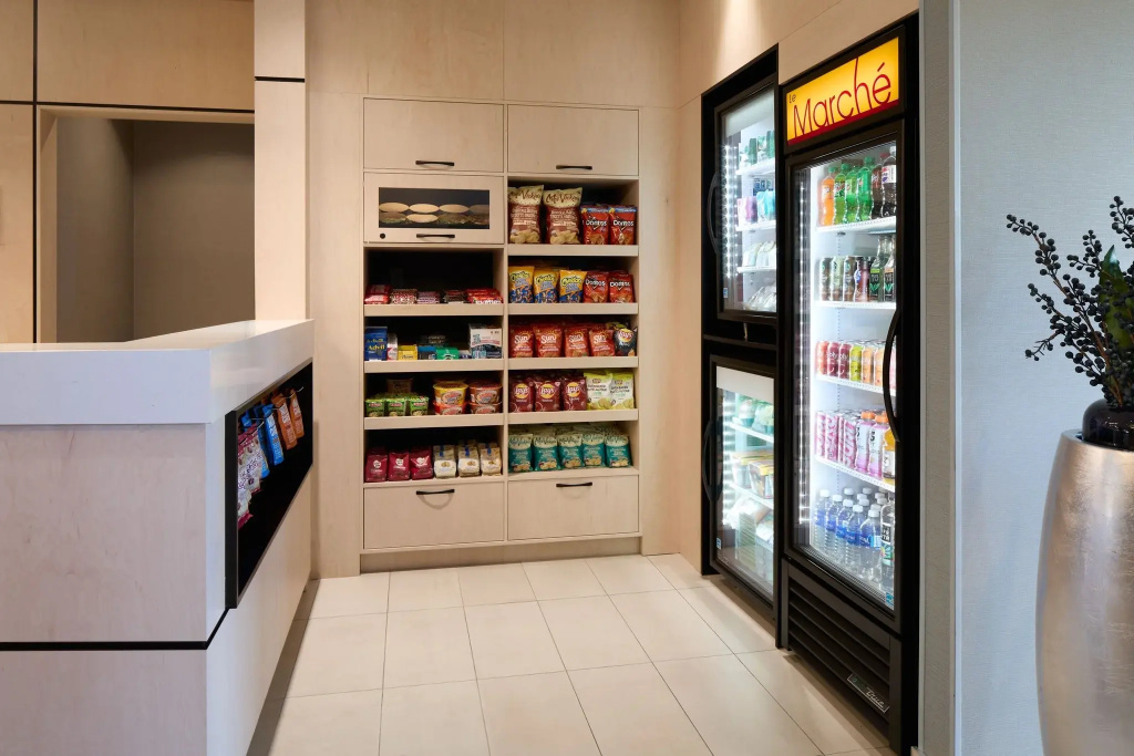 Fairfield Inn & Suites by Marriott Montreal Airport - Général