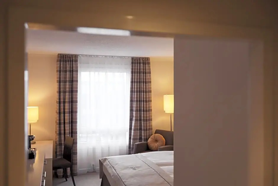 Select Hotel Hamburg Nord - Chambres