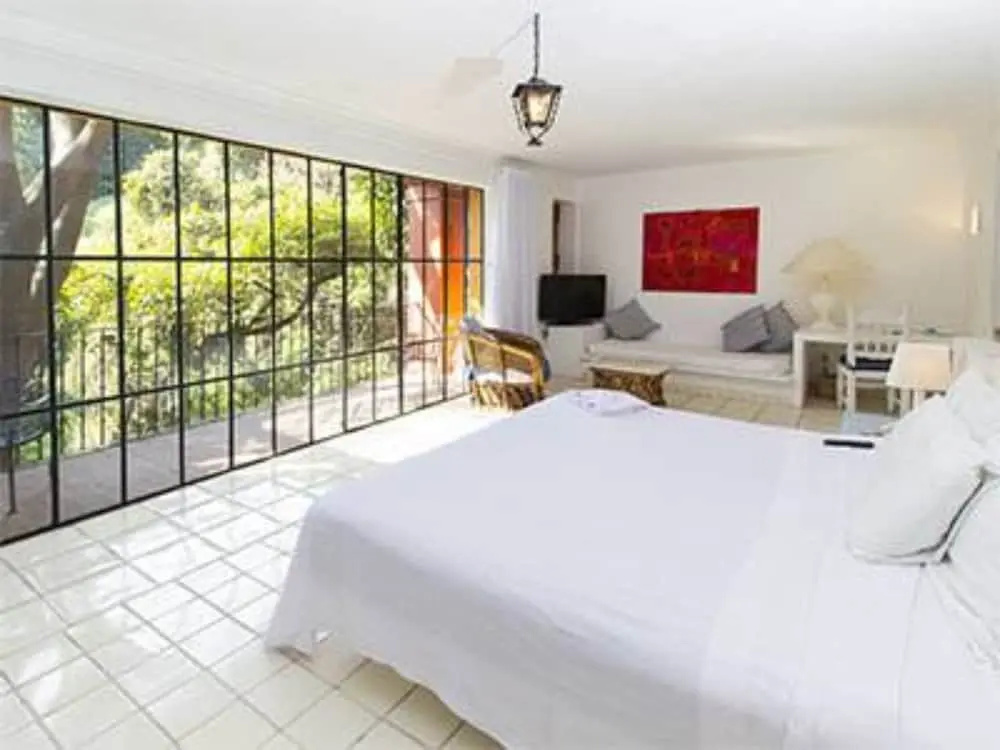 Standard Double room with balcony (full double bed)