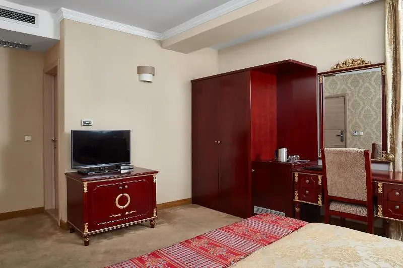 Hotel Gold - Chambres