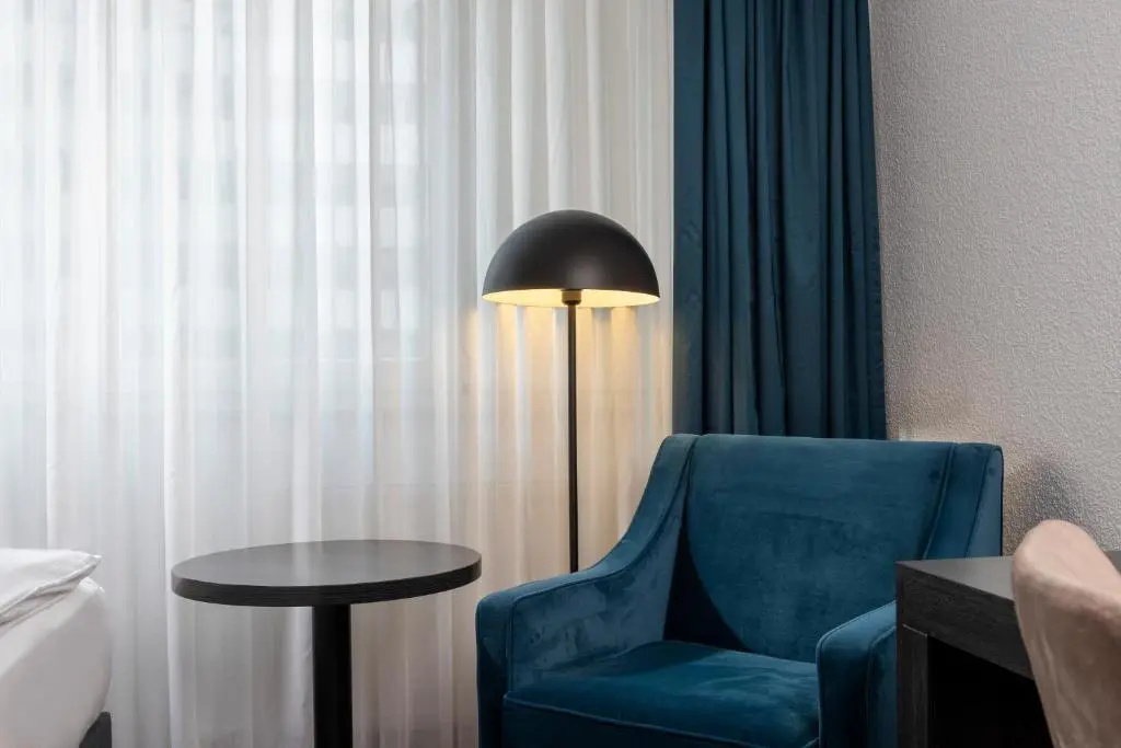 City Hotel Berlin East - Chambres