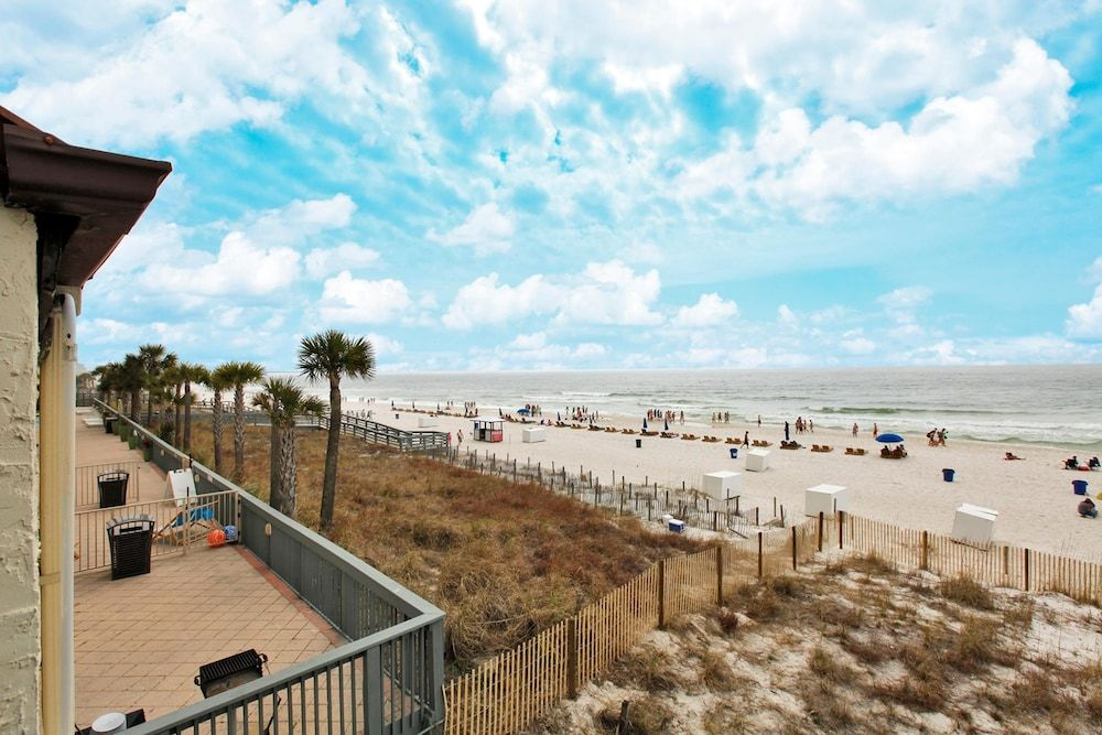 Sugar Beach by Panhandle Getaways