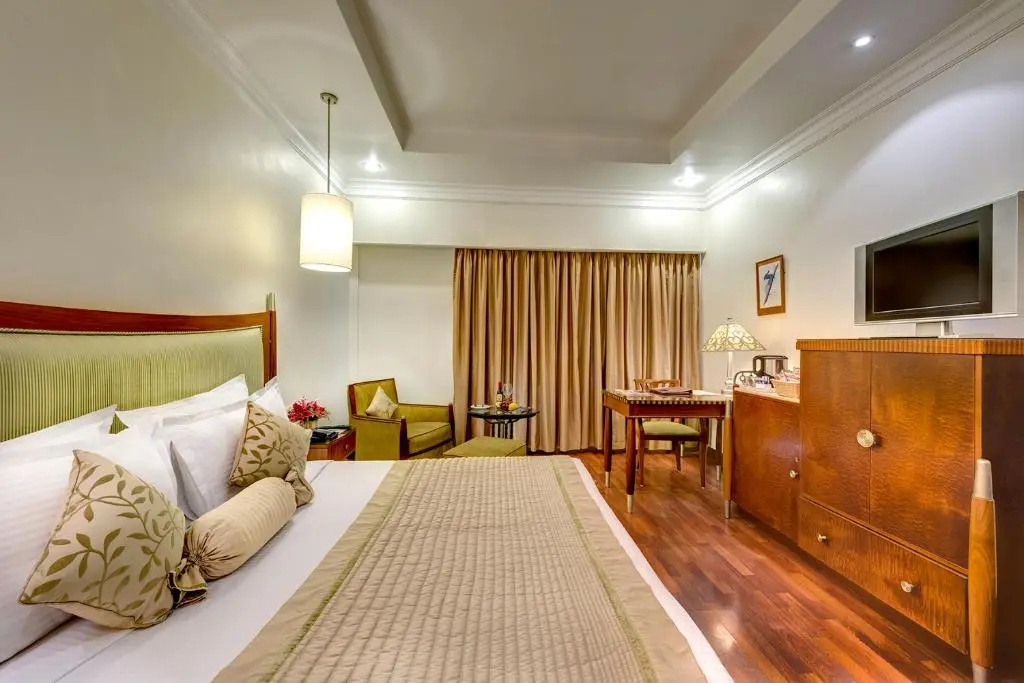 Hotel Hindusthan International - Chambres