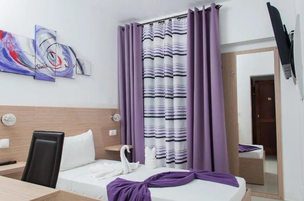 Hotel Cesaria - Chambres