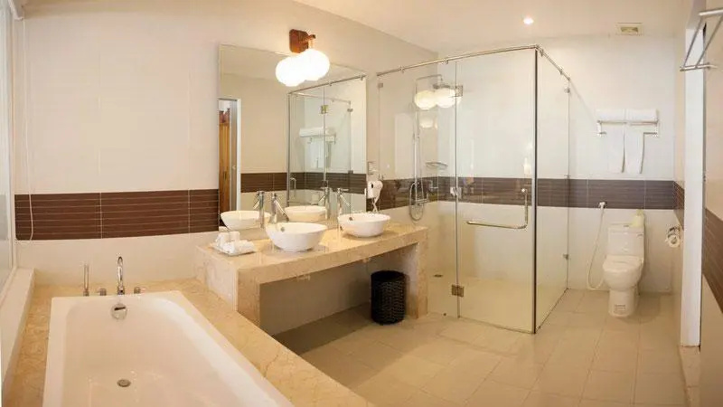 Vinh Hung Riverside Resort & Spa - Chambres
