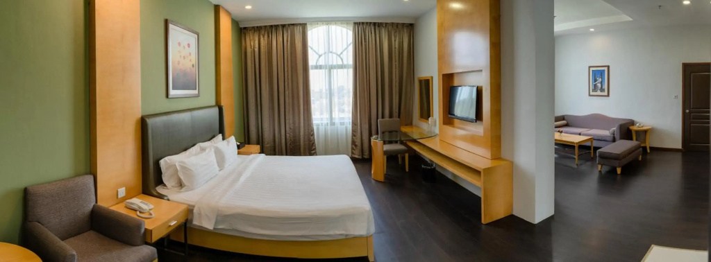 Seri Simanggang Hotel - Général