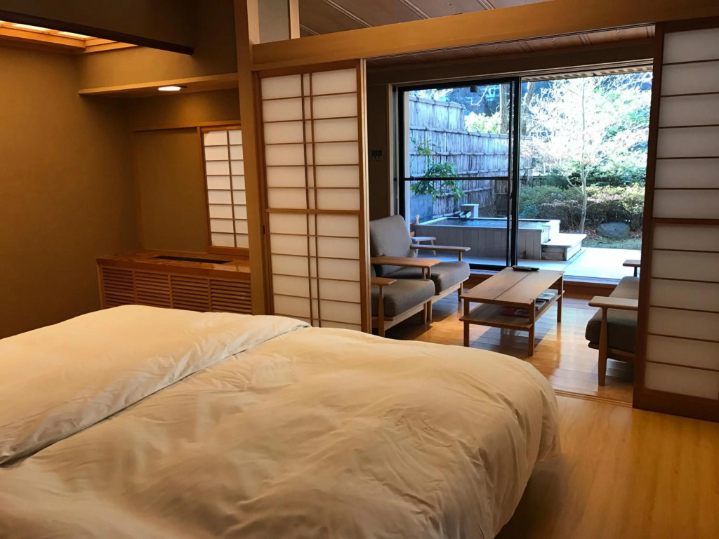Okuikaho Ryotei Kaichoro Ryokan — 2