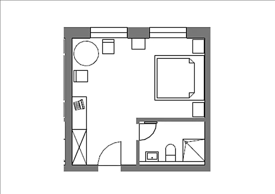 Dorf Wangerland - Chambres