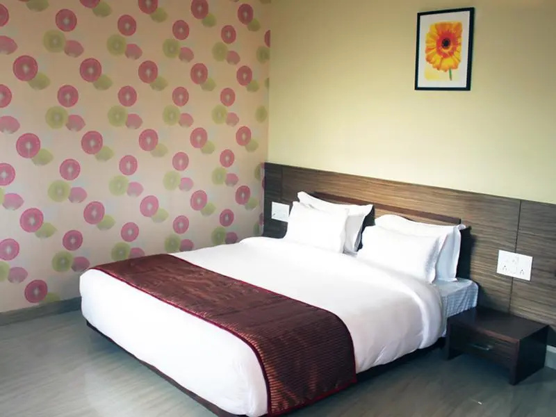 Hotel Vir Sai - Chambres