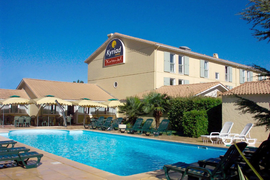 ibis Styles Aubagne Gemenos - Général
