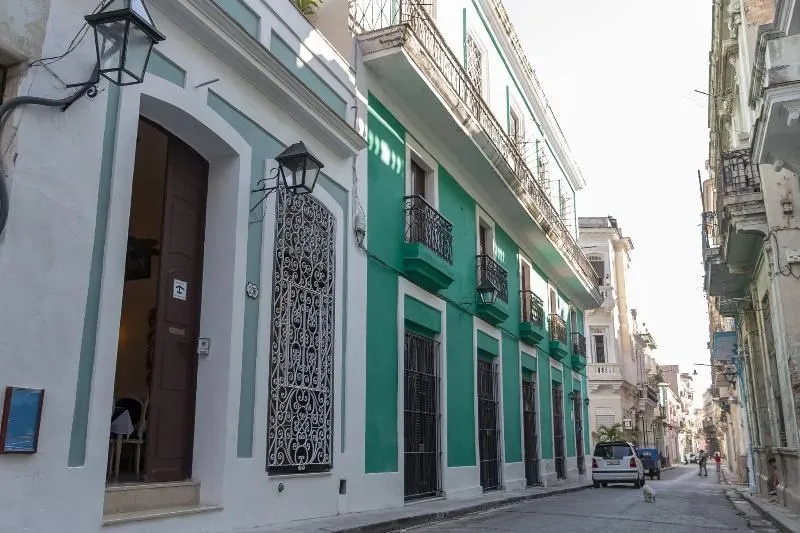 Hotel Boutique La Posada De Chacon