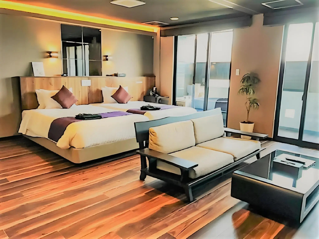 LiVEMAX RESORT Aki Miyahama-Onsen - Général
