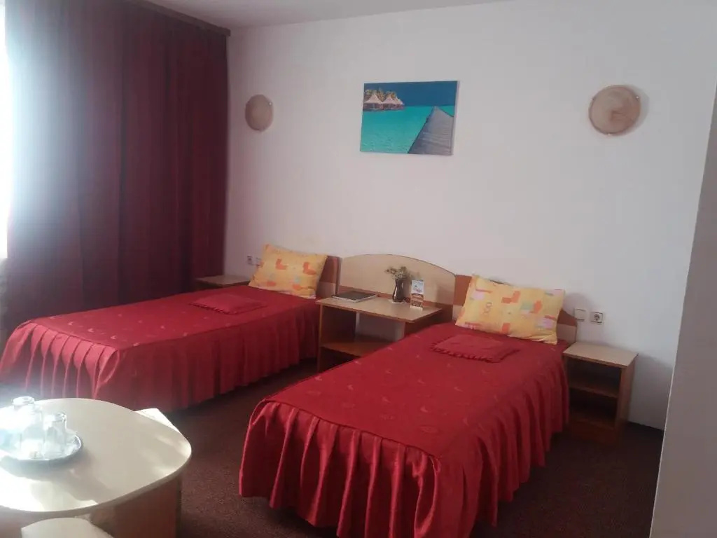 Standard Double room (twin beds)