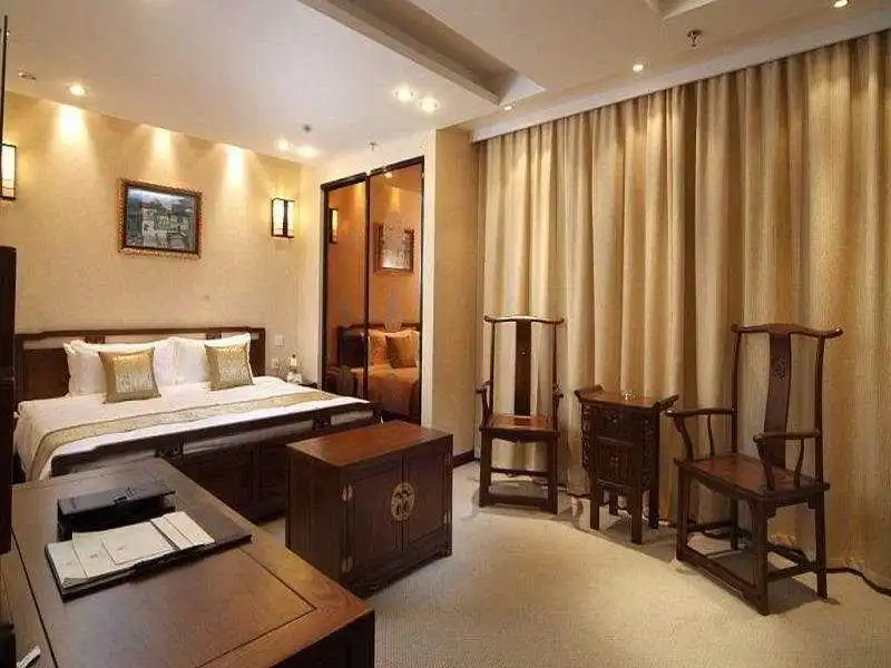 Garden Avenue Hotel - Général