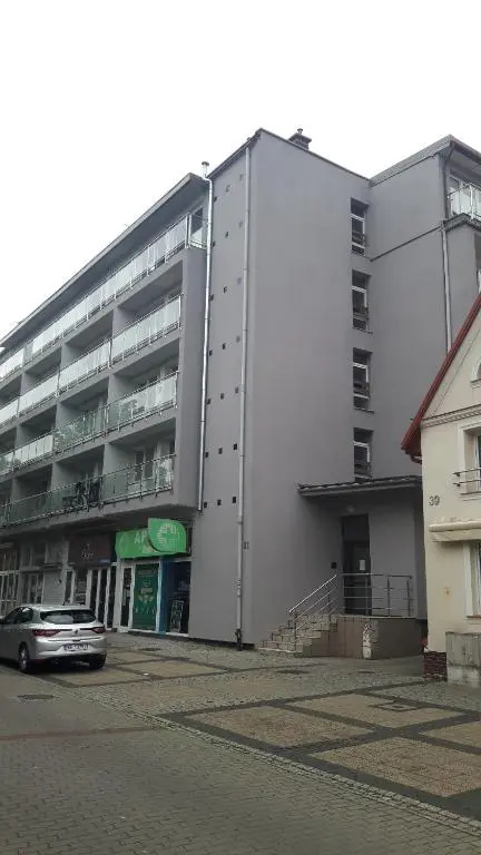 Dom Rybaka apartament 4