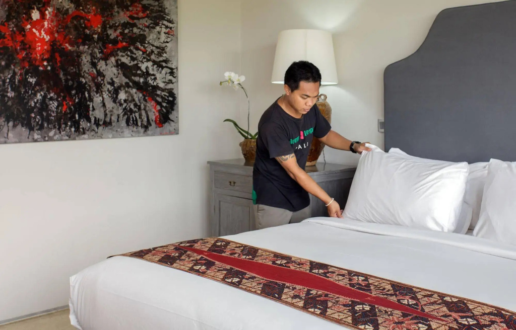 Room & Vespa Suite 2 - Général