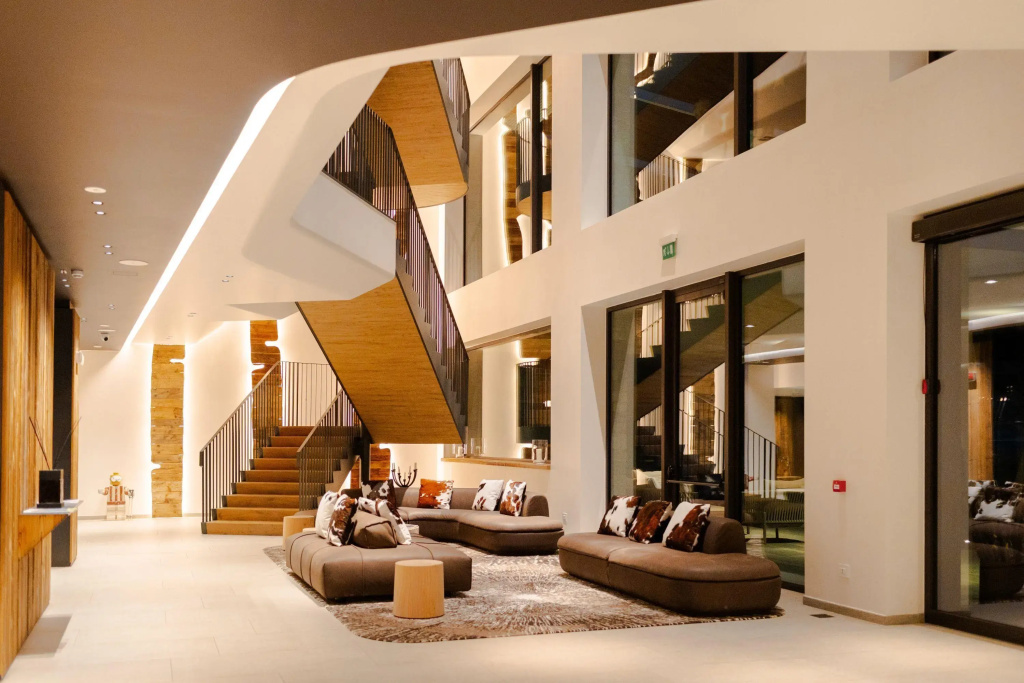Grand Hotel Courmayeur Montblanc by R Collection Hotels - Général