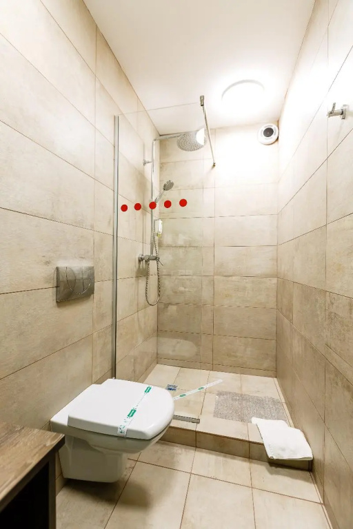 ApartHotel Gutinului - Chambres