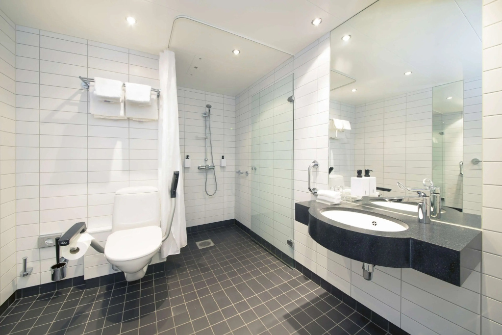 Scandic Bakklandet - Chambres