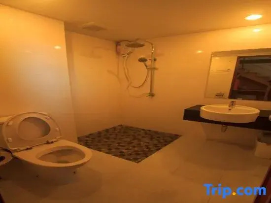 Двухместный номер Deluxe 2 отдельные кровати в Ricci House Resort