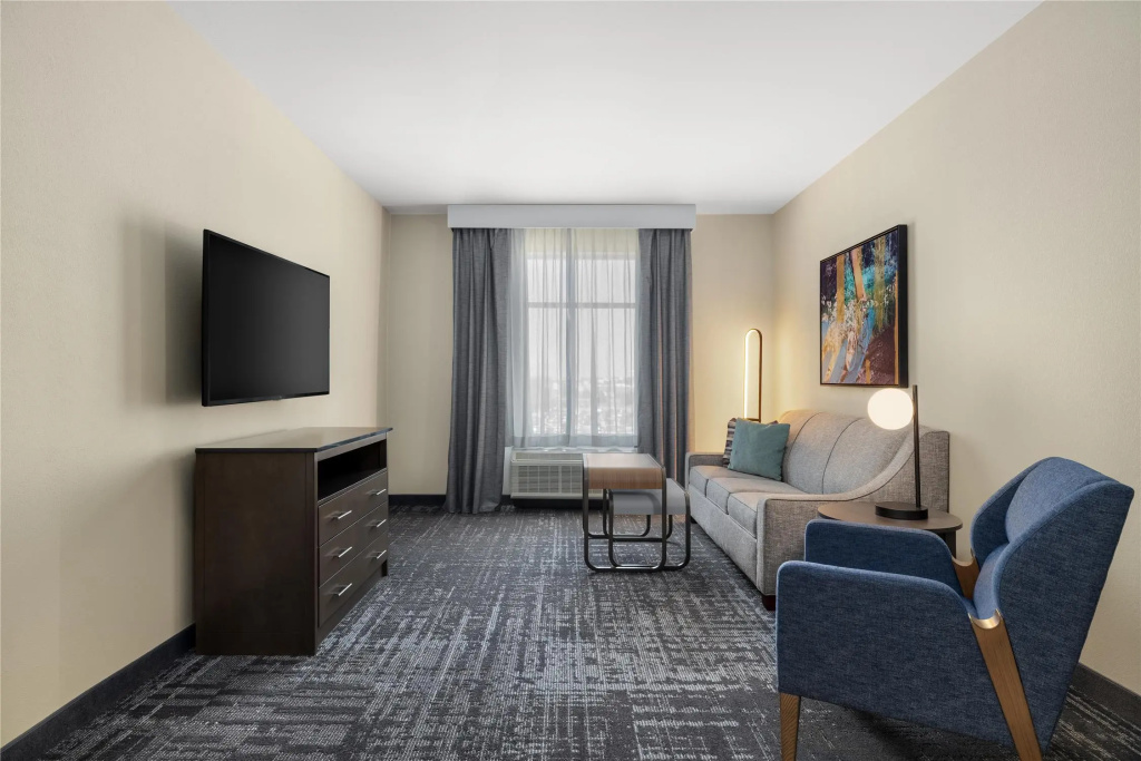 Homewood Suites by Hilton West Des Moines/SW Mall Area - Chambres