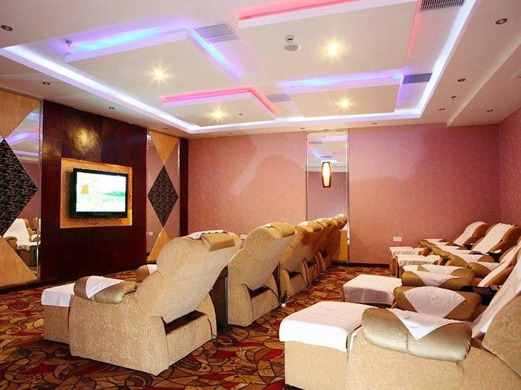 Yucheng Hotel - Général