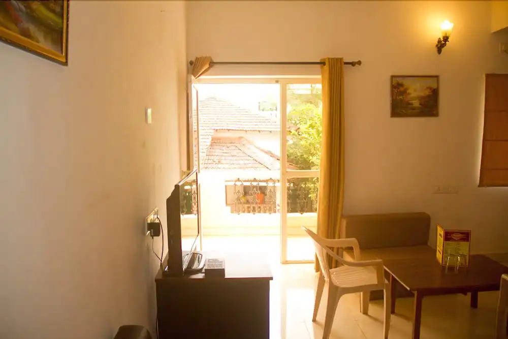 Nirvah Candolim Beach Holiday Stay - Général