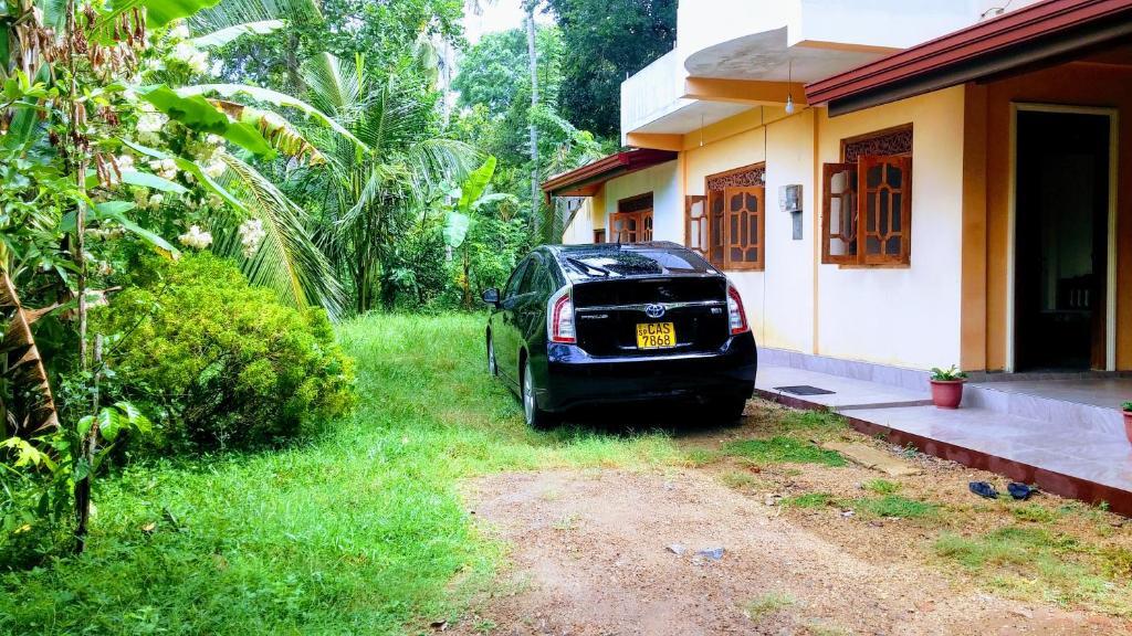 Mahawewa Nature Resort