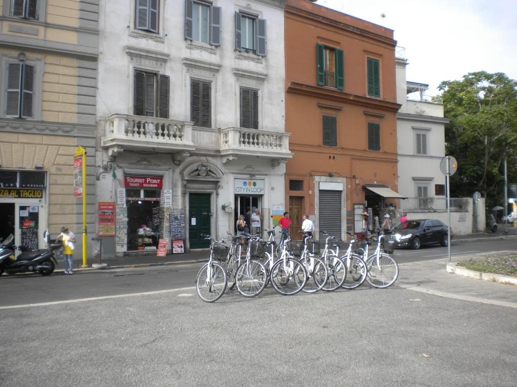 Roman Holidays
