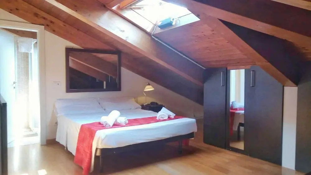 Hotel Alibì - Chambres