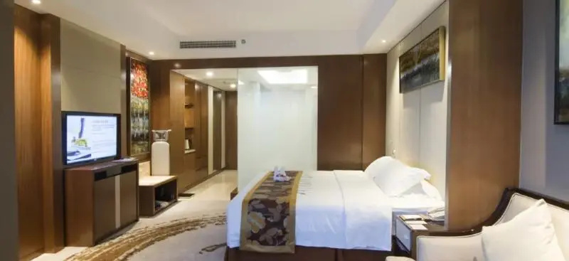 Hainan Junhua Haiyi Hotel - Chambres