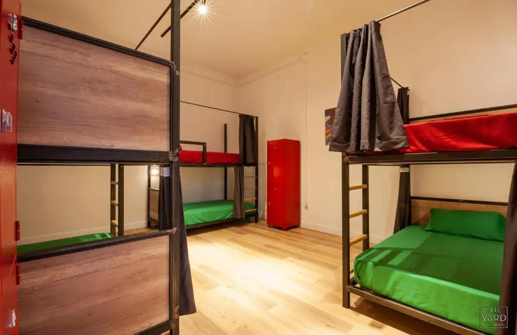 Bed in Dorm (female dorm)