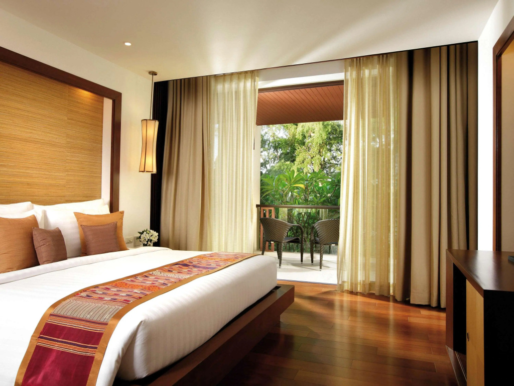 Отель Mövenpick Phuket Bangtao — фото