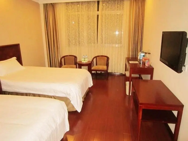 GreenTree Inn Heze Railway Station Hotel - Général