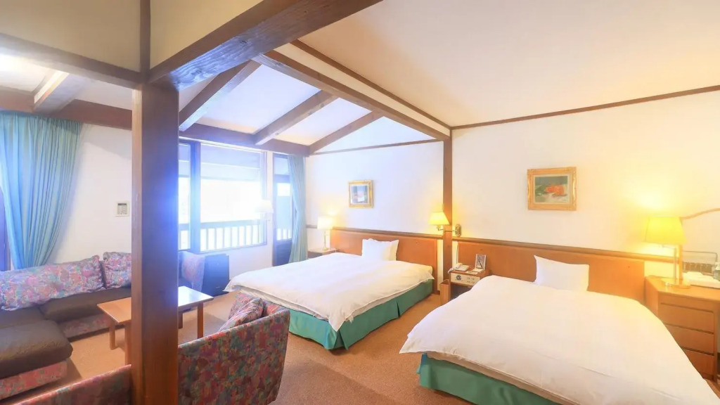 Hakkoda Hotel — фото 3