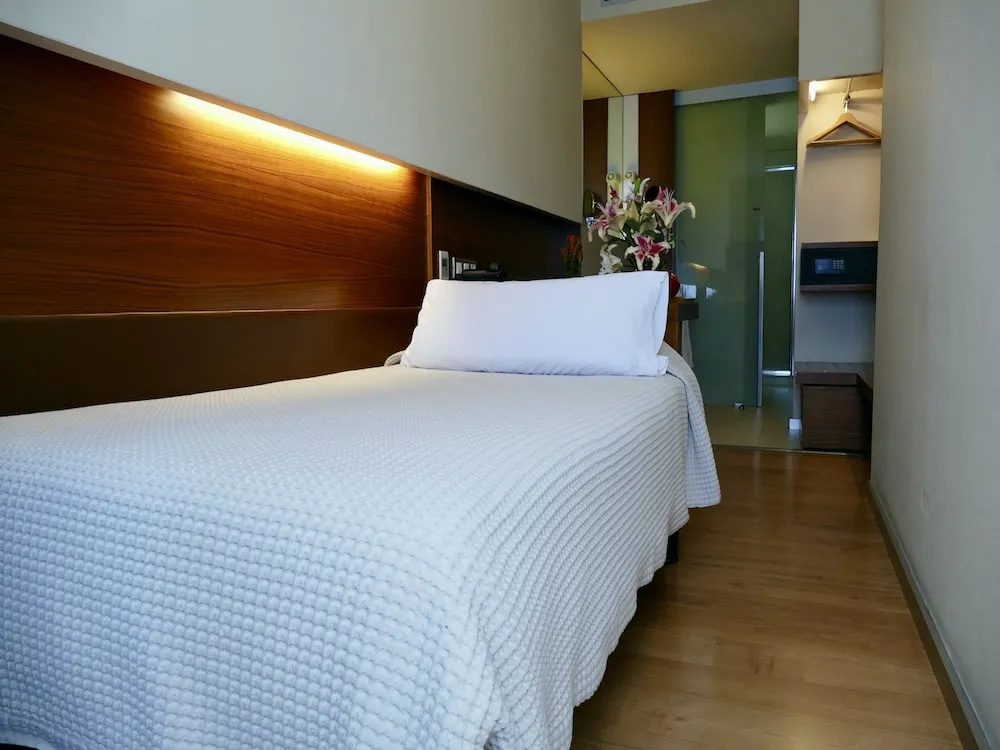 Hotel Turin  Barcelona - Chambres